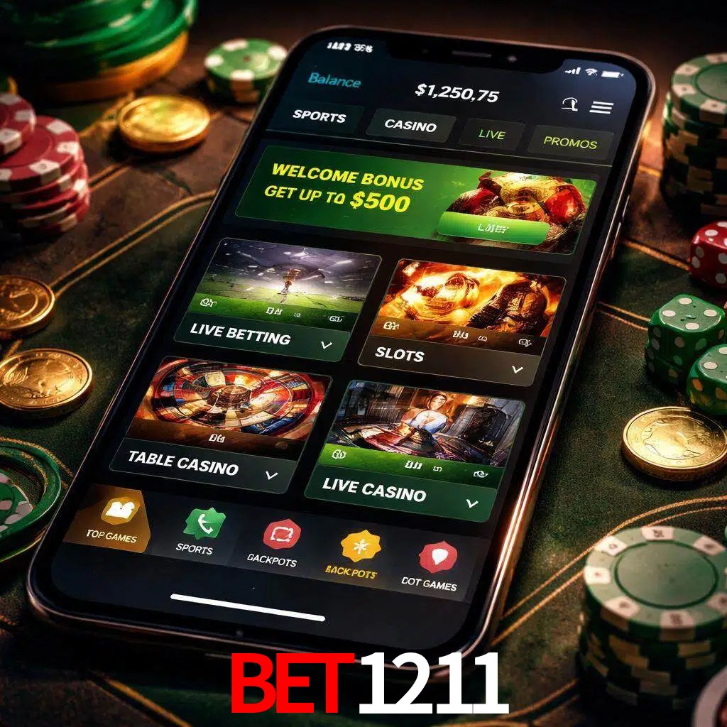 Diseño de juegos móviles BET1211 para usuarios en México